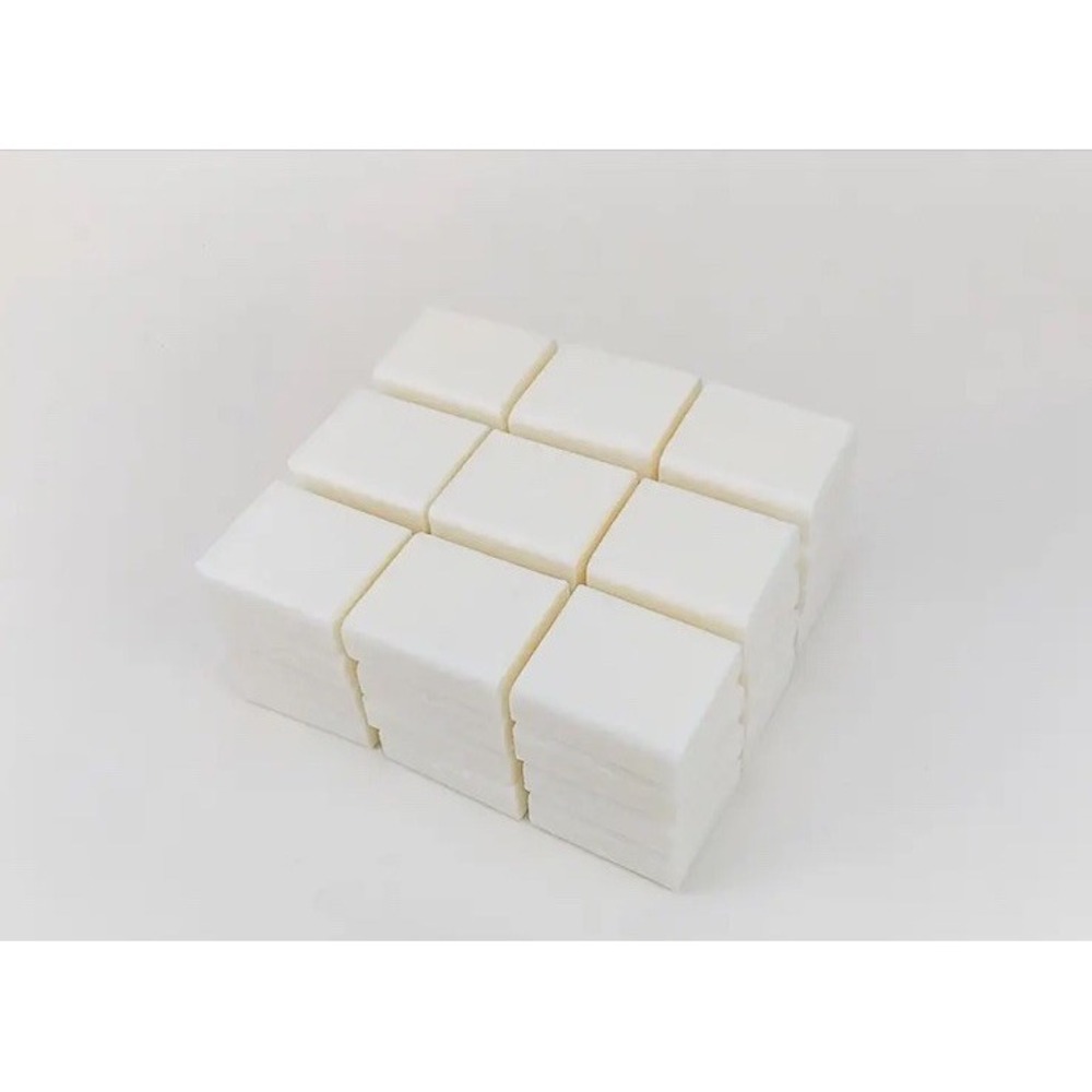 Amish Farms Soap 36 Unwrapped Bars Pure Moisturizering Fragrance Free Bars